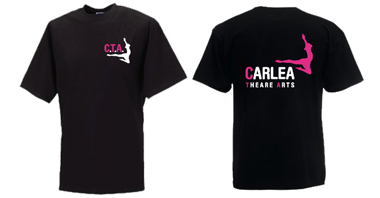 Carlea - Cotton T-shirt - 180B/ 180M